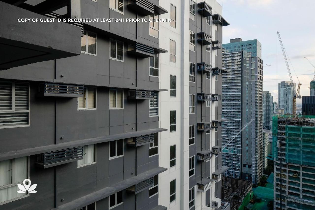 Zen Rooms Avida 34Th Uptown Bgc Pateros Exterior foto