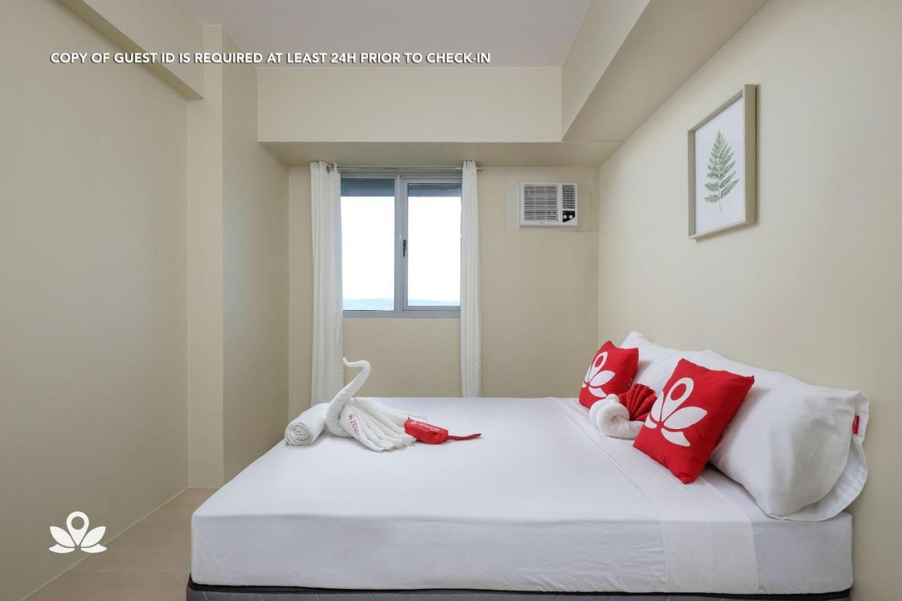 Zen Rooms Avida 34Th Uptown Bgc Pateros Exterior foto