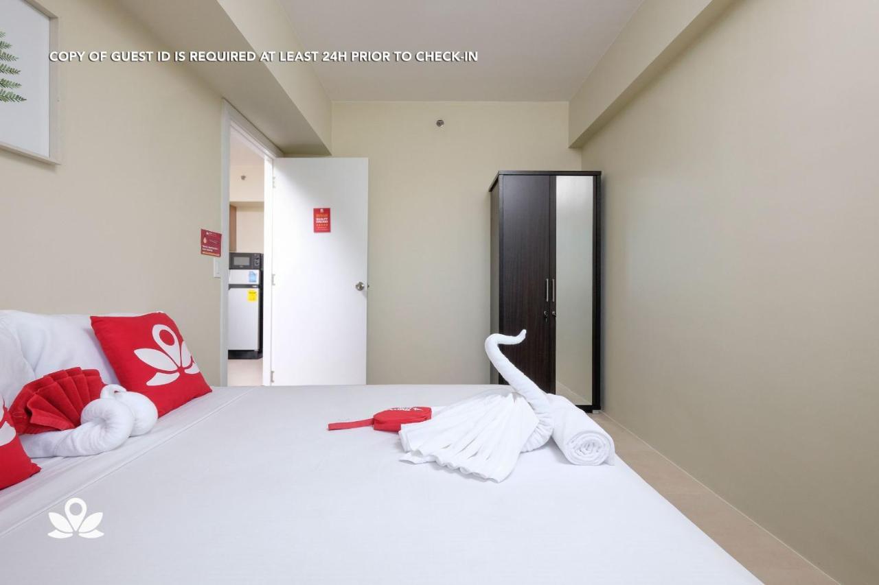 Zen Rooms Avida 34Th Uptown Bgc Pateros Exterior foto