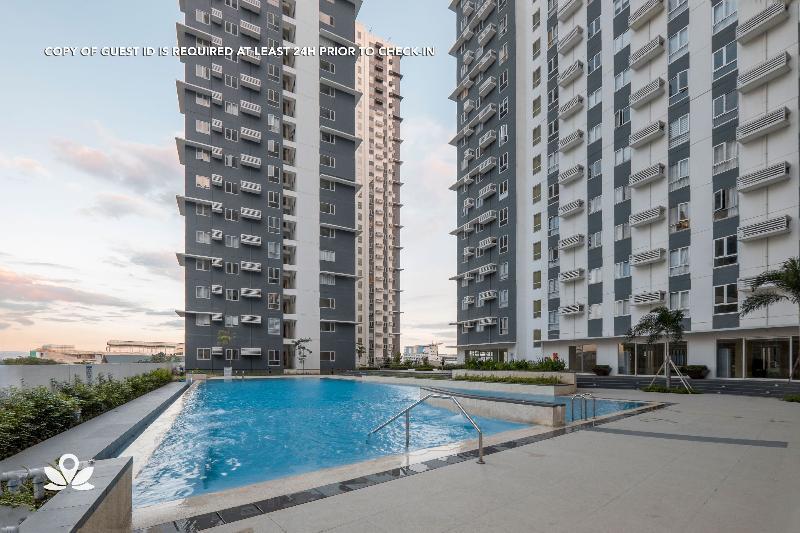 Zen Rooms Avida 34Th Uptown Bgc Pateros Exterior foto