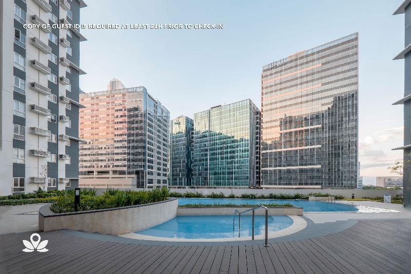 Zen Rooms Avida 34Th Uptown Bgc Pateros Exterior foto