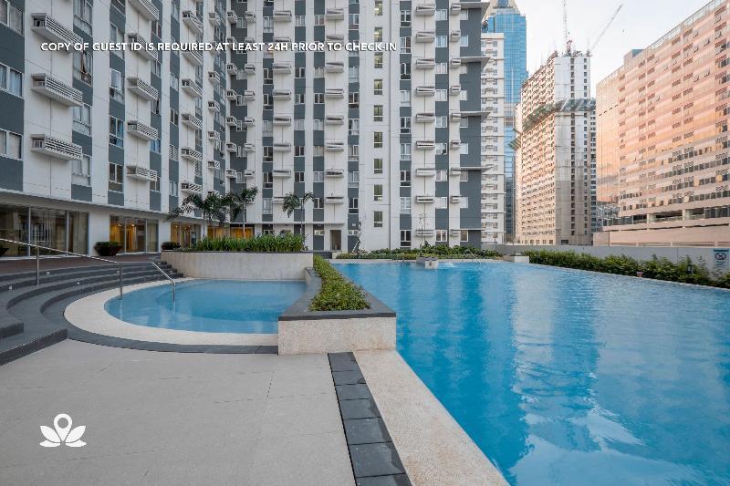 Zen Rooms Avida 34Th Uptown Bgc Pateros Exterior foto